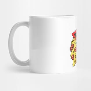 Paint It Pizza Mug